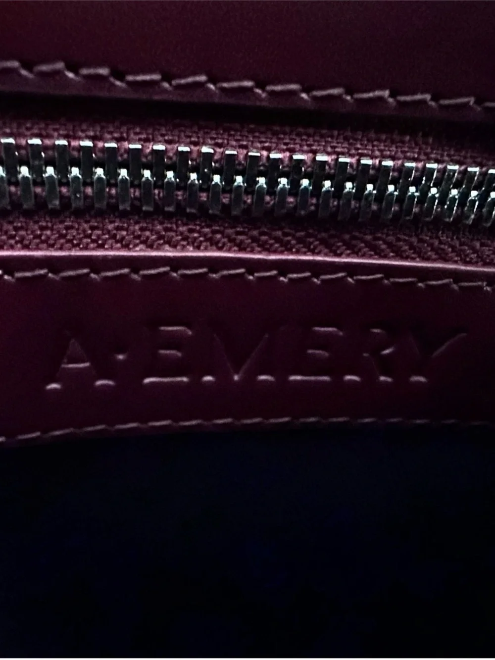 A. Emery Halloran Clutch